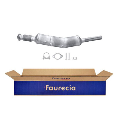 Filtre à particules / à suie, échappement