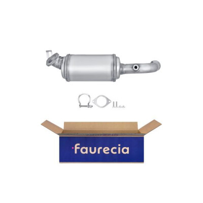 Filtre à particules / à suie, échappement