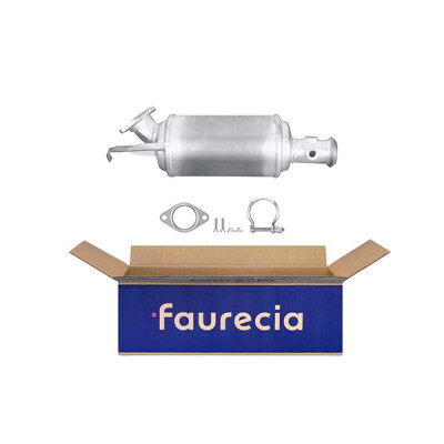 Filtre à particules / à suie, échappement
