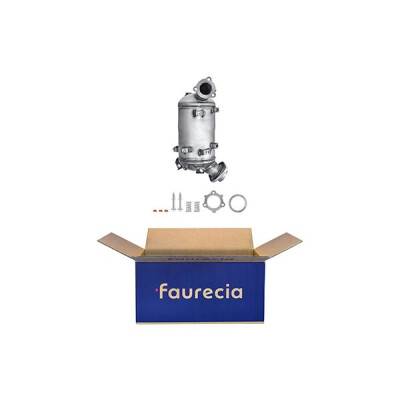 Filtre à particules / à suie, échappement