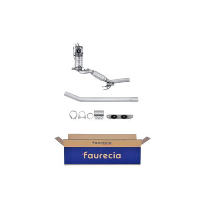 Filtre à particules / à suie, échappement