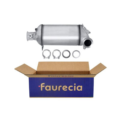 Filtre à particules / à suie, échappement