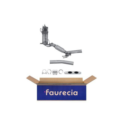 Filtre à particules / à suie, échappement