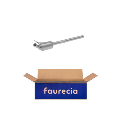 Filtre à particules / à suie, échappement