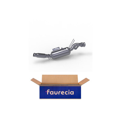 Filtre à particules / à suie, échappement