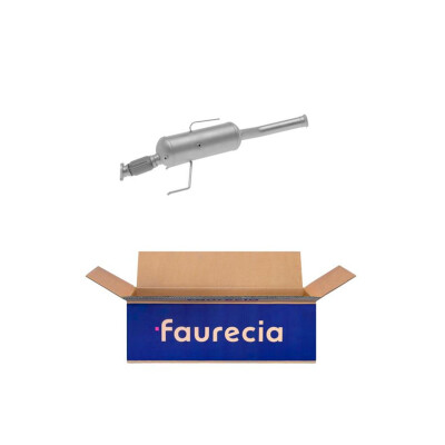 Filtre à particules / à suie, échappement