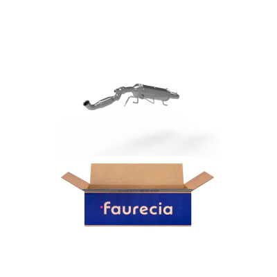 Filtre à particules / à suie, échappement