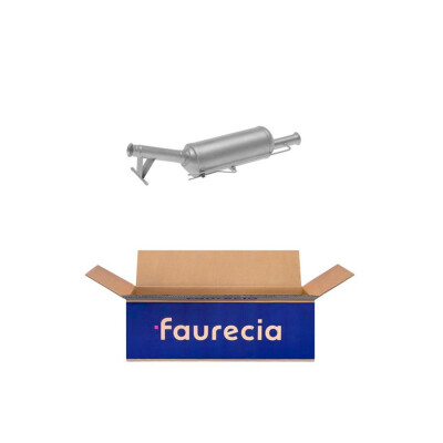 Filtre à particules / à suie, échappement