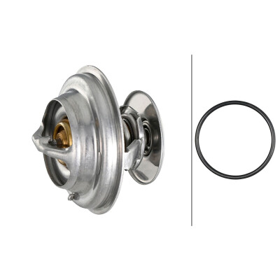 Thermostat, liquide de refroidissement