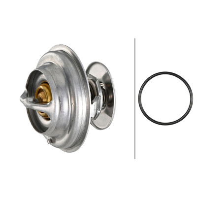 Thermostat, liquide de refroidissement
