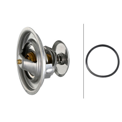 Thermostat, liquide de refroidissement