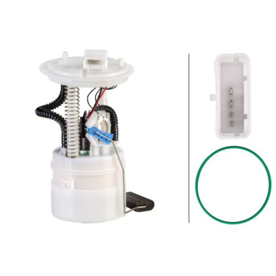Unité d'alimentation en carburant HELLA 8TF 358 106-001