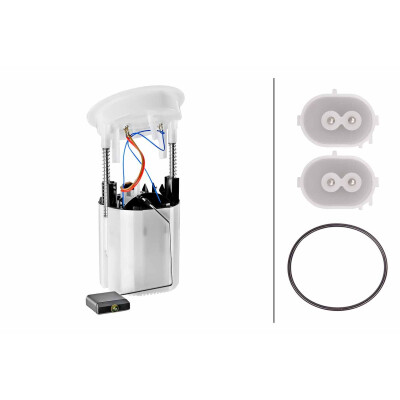 Unité d'alimentation en carburant HELLA 8TF 358 106-031