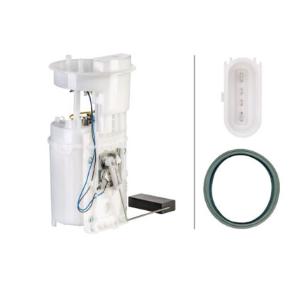 Unité d'alimentation en carburant HELLA 8TF 358 106-101