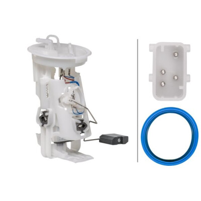 Unité d'alimentation en carburant HELLA 8TF 358 106-241