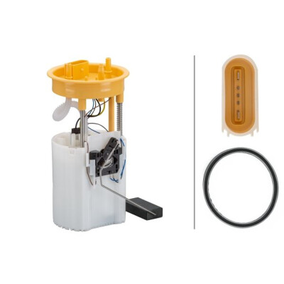 Unité d'alimentation en carburant HELLA 8TF 358 106-431