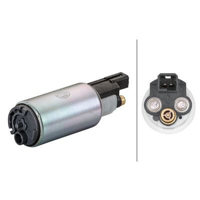 Pompe à carburant HELLA 8TF 358 106-551