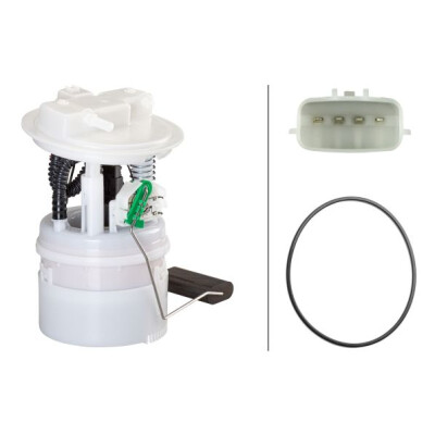 Unité d'alimentation en carburant HELLA 8TF 358 106-611