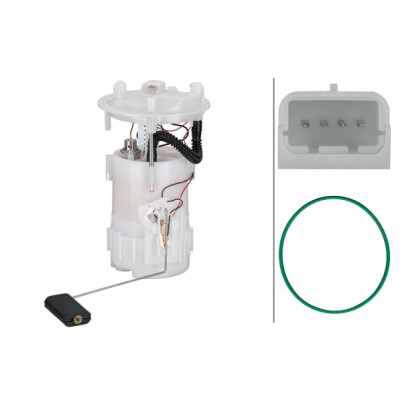Unité d'alimentation en carburant HELLA 8TF 358 106-851