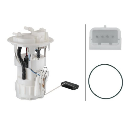 Unité d'alimentation en carburant HELLA 8TF 358 106-911