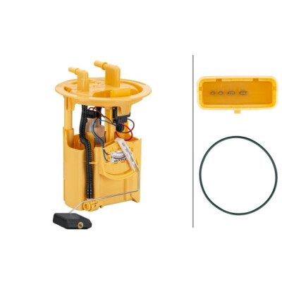 Unité d'alimentation en carburant HELLA 8TF 358 146-231