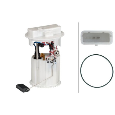 Unité d'alimentation en carburant HELLA 8TF 358 146-411
