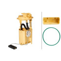 Capteur de niveau de carburant HELLA 8TF 358 146-521