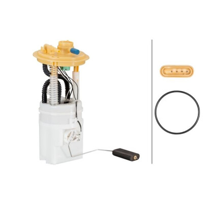 Unité d'alimentation en carburant HELLA 8TF 358 146-591