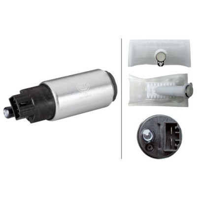 Pompe à carburant HELLA 8TF 358 146-771
