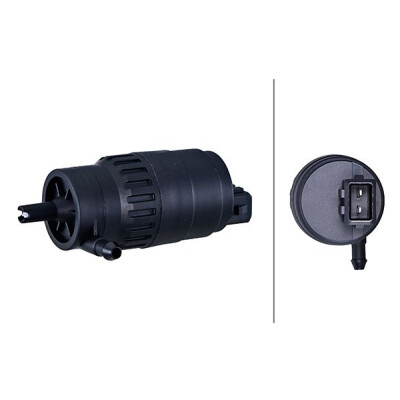 Pompe, préalimentation de carburant