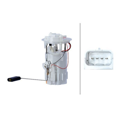 Unité d'alimentation en carburant HELLA 8TF 358 304-061