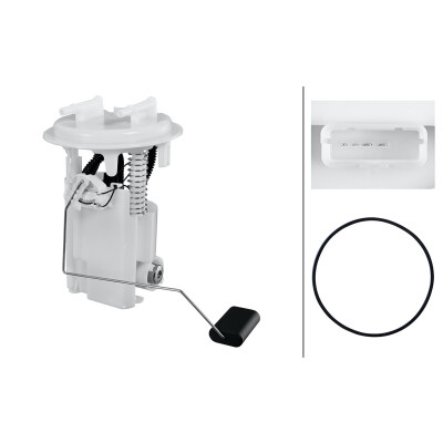Unité d'alimentation en carburant HELLA 8TF 358 306-901