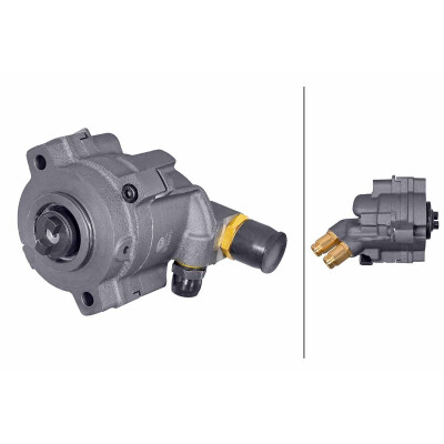 Pompe, préalimentation de carburant
