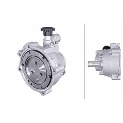 Pompe, préalimentation de carburant