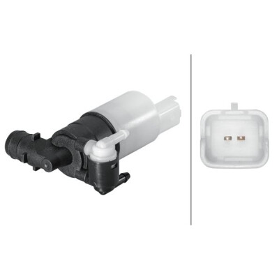 Pompe d'eau de nettoyage, nettoyage des vitres