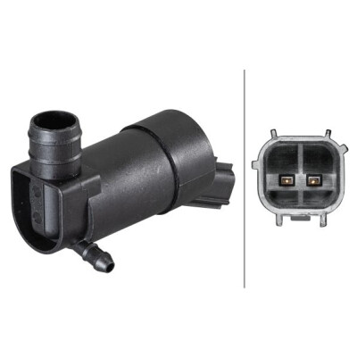 Pompe d'eau de nettoyage, nettoyage des vitres