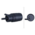 Pompe d'eau de nettoyage, nettoyage des vitres