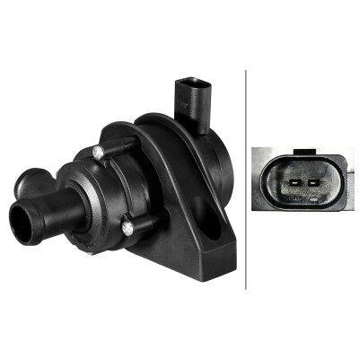 Pompe à eau auxiliaire (circuit d'eau de refroidiss.)