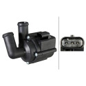 Pompe à eau supplémentaire (circuit d&#39;eau de refroidissement) HELLA 8TW 358 304-751