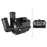 Pompe à eau supplémentaire (circuit d&#39;eau de refroidissement) HELLA 8TW 358 304-751