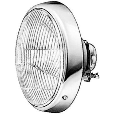 Disperseur, projecteur principal