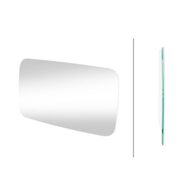 Verre de rétroviseur, rétroviseur extérieur