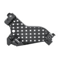Cuvelage, projecteur principal