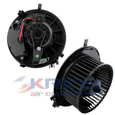 Pulseur d'air habitacle