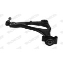 Bras de liaison, suspension de roue