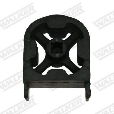 Bandes de caoutchouc, échappement