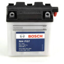 Batterie moto 6 volts