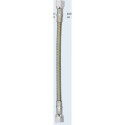 TUBE EN ACIER. 250 MM. UNIV. TRANSPARENT