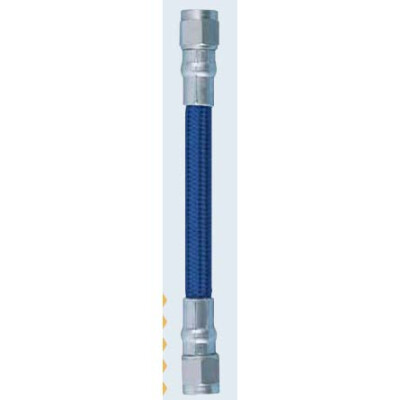 TUBE EN ACIER. 575 MM. UNIV. BLEU