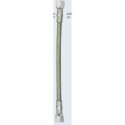 TUBE EN ACIER. 750 MM. UNIV. TRANSPARENT